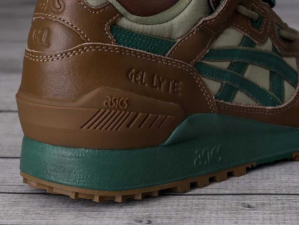 ASICS Tiger Gel-Lyte MT мужские зимние кроссовки Оригинал!