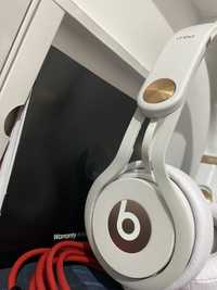 Headfone beats mixr Branco ouro rosê