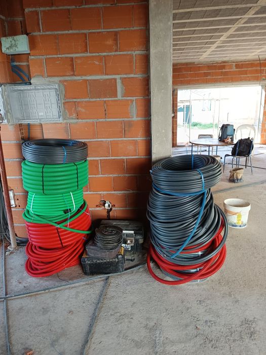 Eletricista , pintor , montador e outros