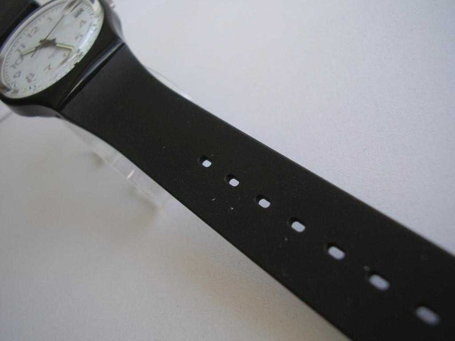 Lote RARO de 2 Swatch 1991-92/"Fixing"+"Classic Three"/como NOVOS