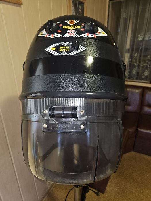 Професійна сушка в перукарню