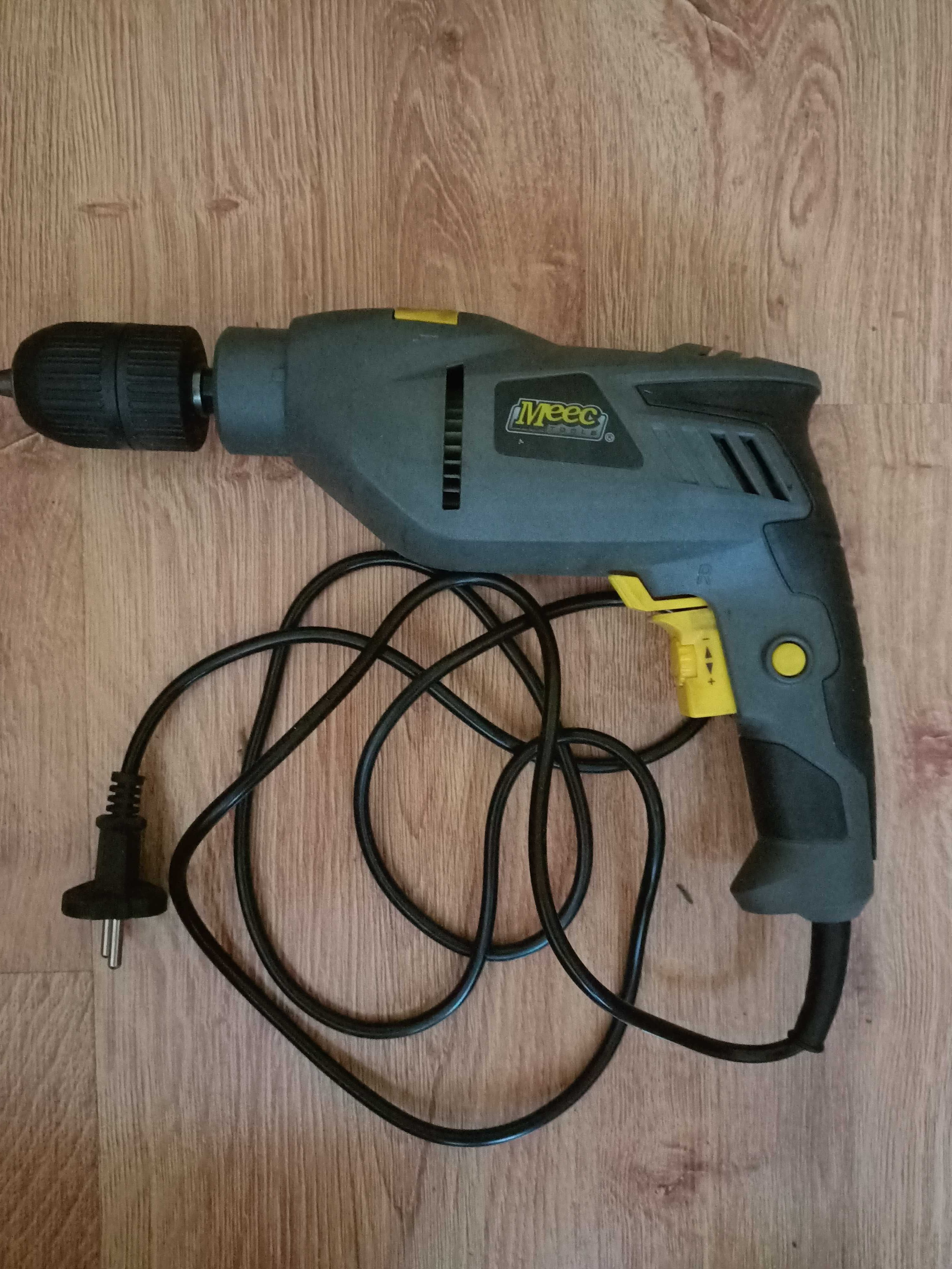 Wiertarka udarowa Meec Tools 850 W
