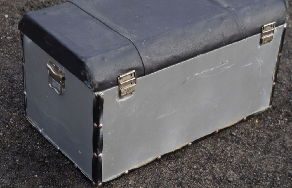 Kufer,Skrzynia Na Skarby