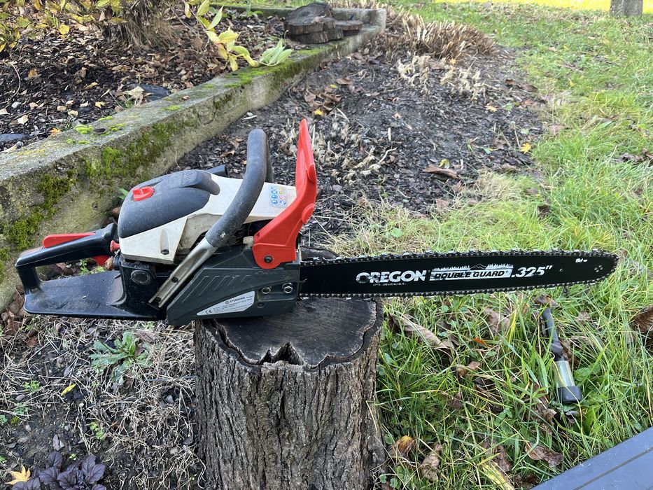 Piła spalinowa STERWINS PCS50-2