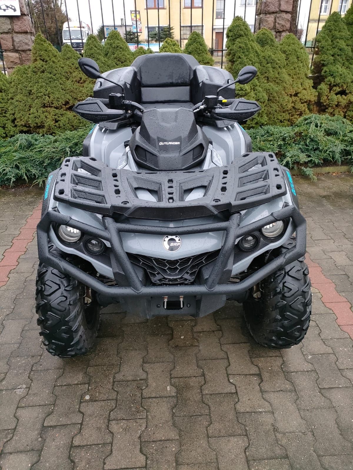 Can am Outlander 1000R