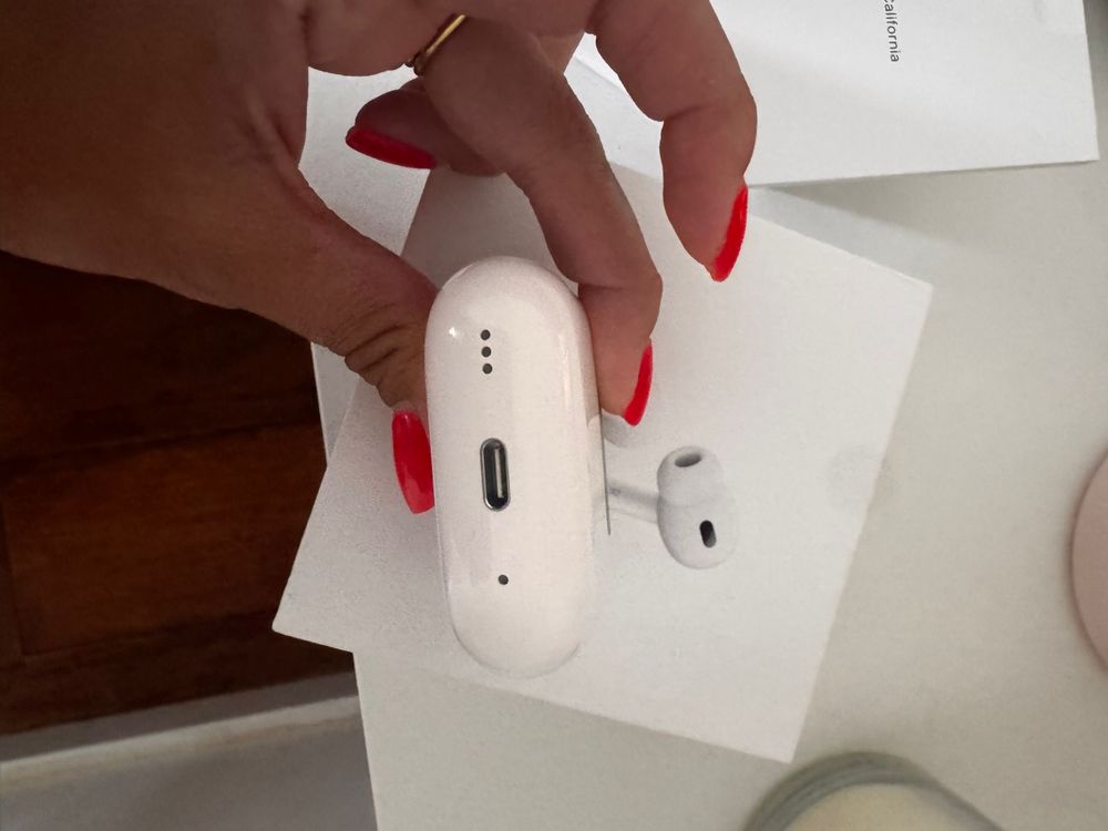 Airpods pro 2 geração novo