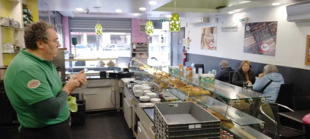 PASTELARIA PARA TRESPASSE