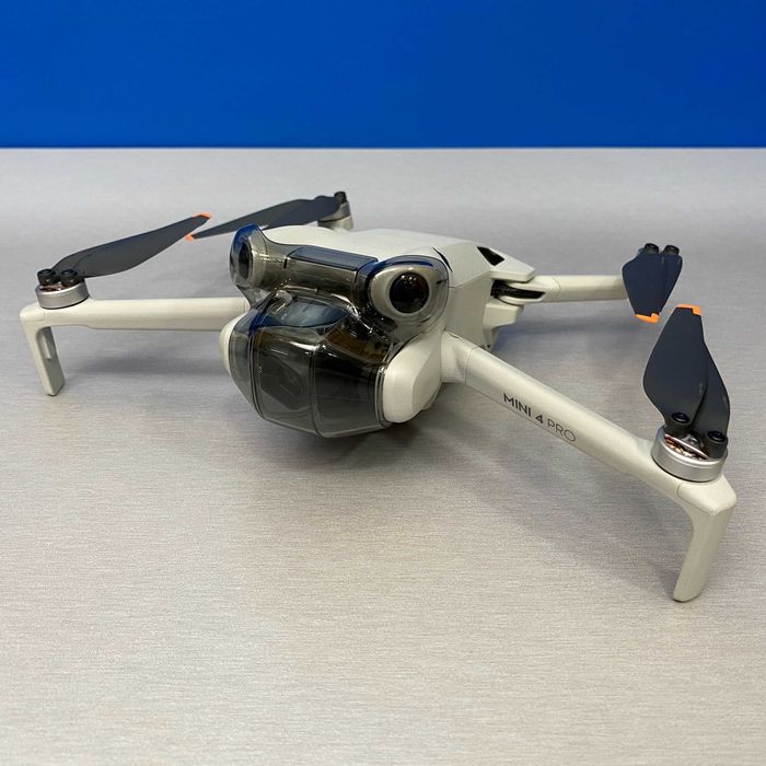 DJI Mini 4 Pro (DJI RC-N2)