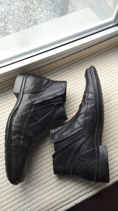 Ботинки челси Roberto Santi, кожа, стелька 28 см