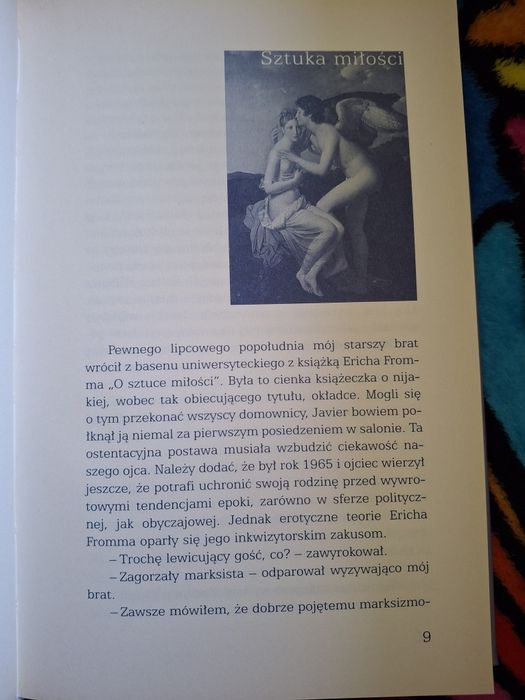 Alfabet Miłości Montse Fernandez