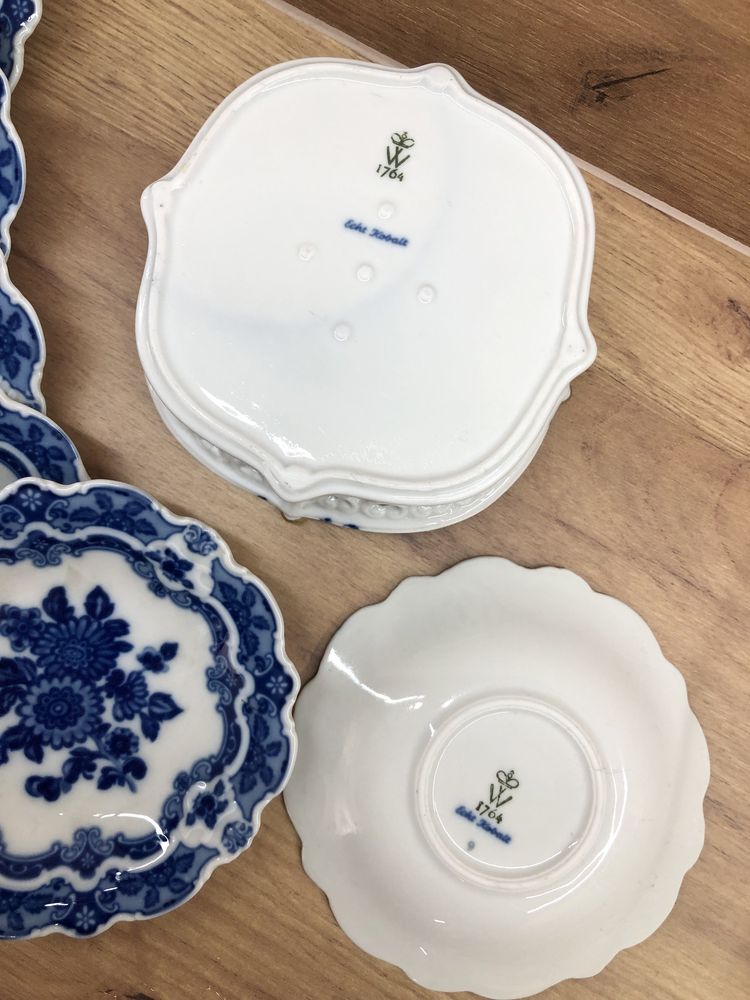 Porcelana Marki Wallendorf Niemcy