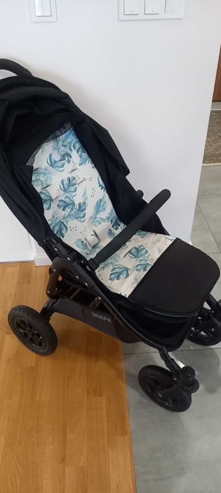 Wózek spacerowy Valco Snap 4 + akcesoria