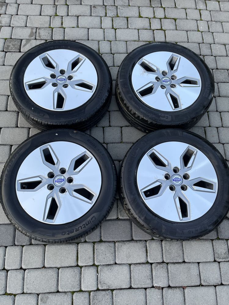 Alufelgi 5x108 16 cali Volvo S40 S60 S90 V40 V60 V90 XC70