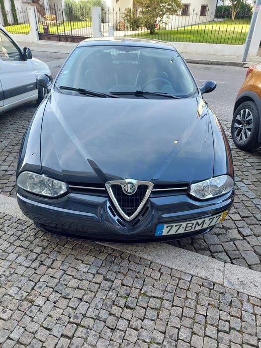 Alfa Romeo 156 1.9 JTD 16V Distinctive