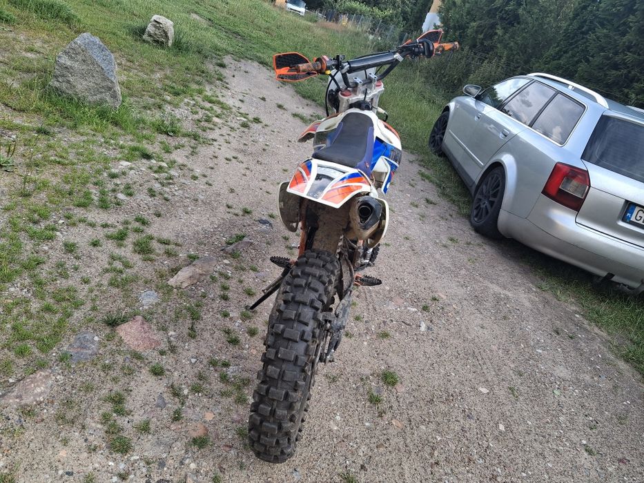 Sprzedam Xmotos 300cc CROSS