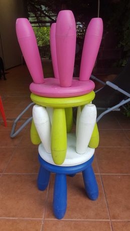 Taboret stołek dla dzieci