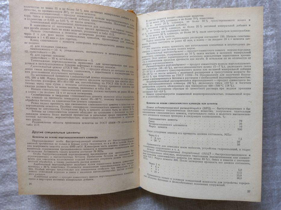 13. Книга по бетонам