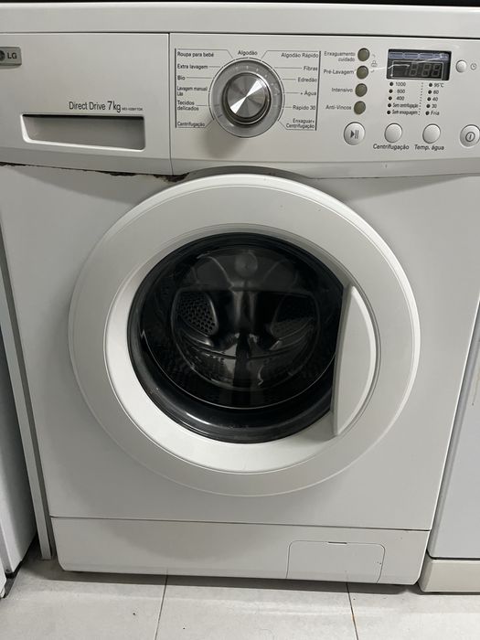 Maquina lavar roupa
