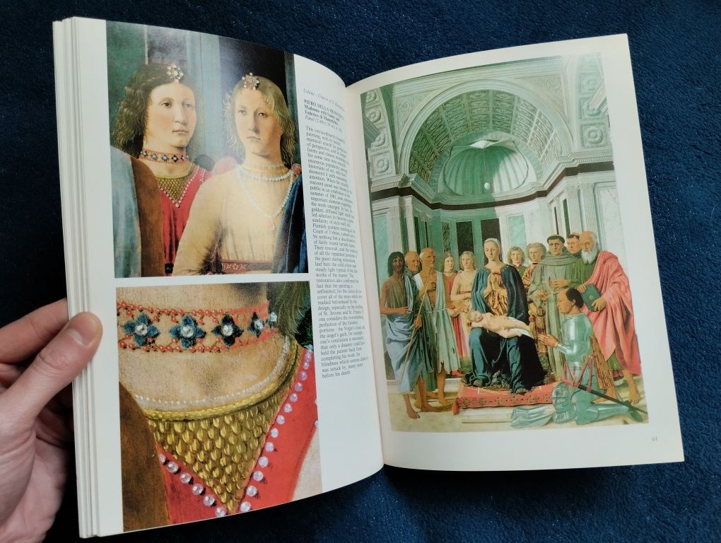 The Pinacoteca of BRERA.