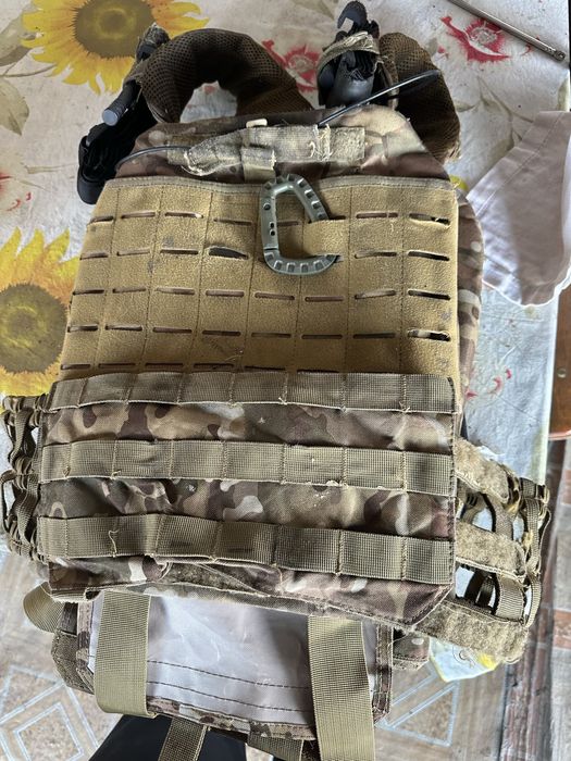 Продам Плитоноску в хорошем состоянии