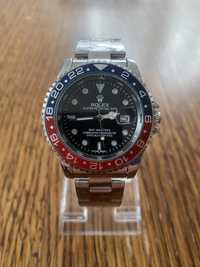 Rolex GMT-Master II Pepsi zegarek nowy zestaw