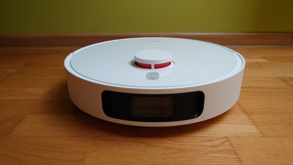 Robot odkurzający Xiaomi s10+ | prawie nowy, tylko 8h pracy