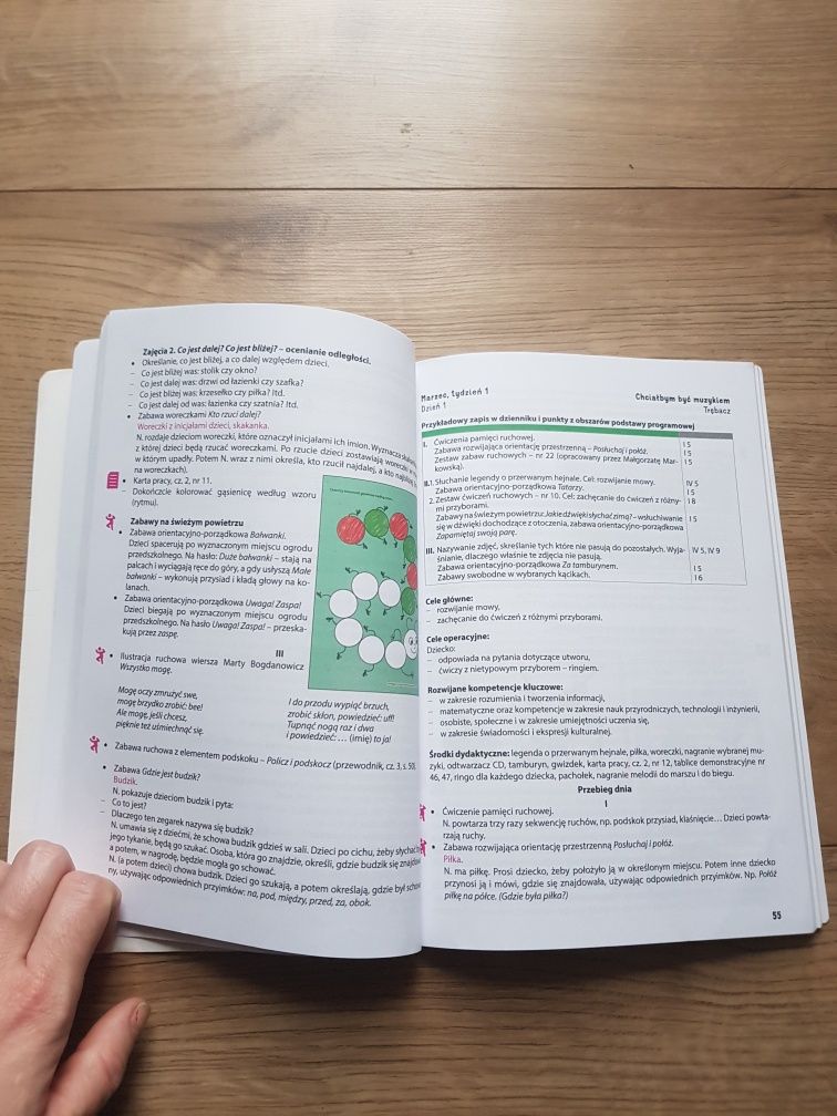 Podręcznik Odkrywam siebie część 3 przewodnik Metodyczny A+