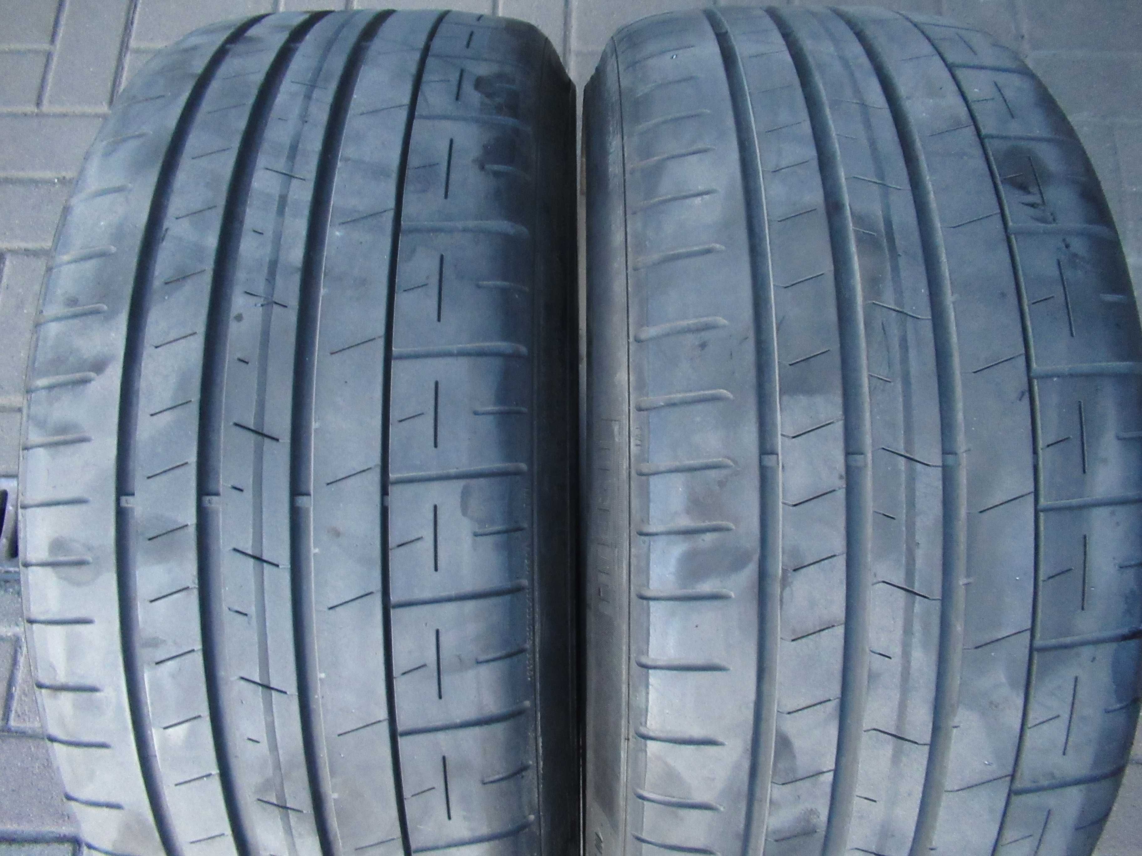 opony 235/35/19 Pirelli Pzero 91Y RO2