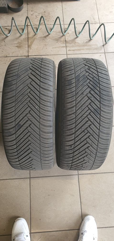 Opony całoroczne Hankook 245/40 18