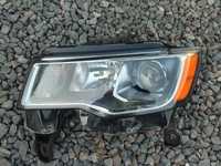 Lampa lewa przednia Jeep Grand Cherokee wk2