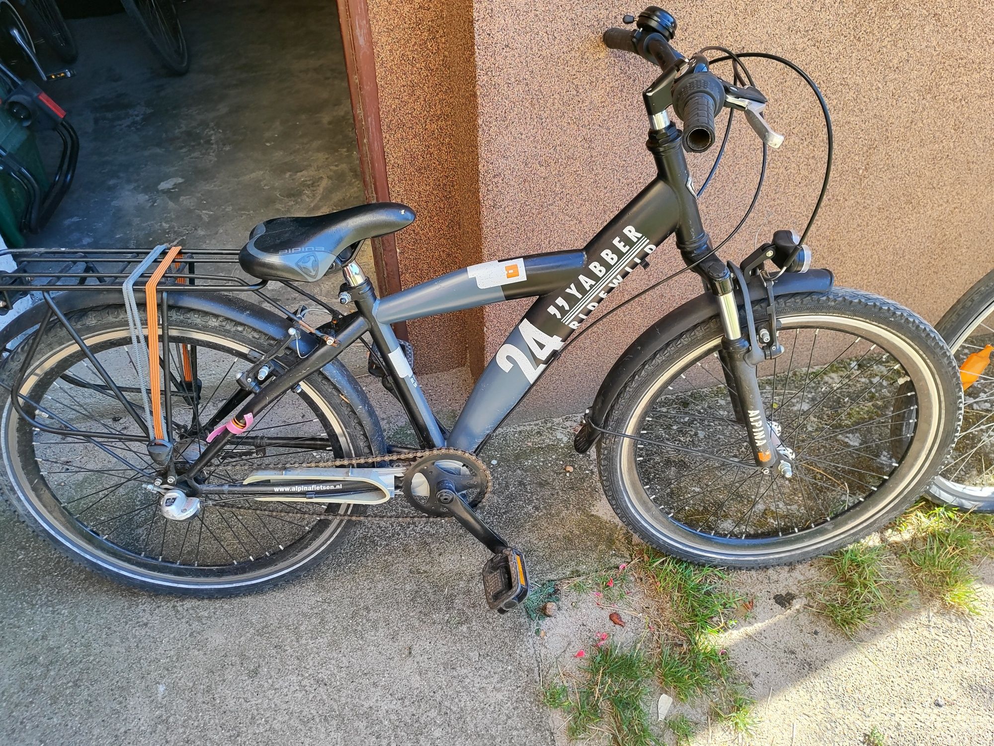 Rower YABBER 24 cale