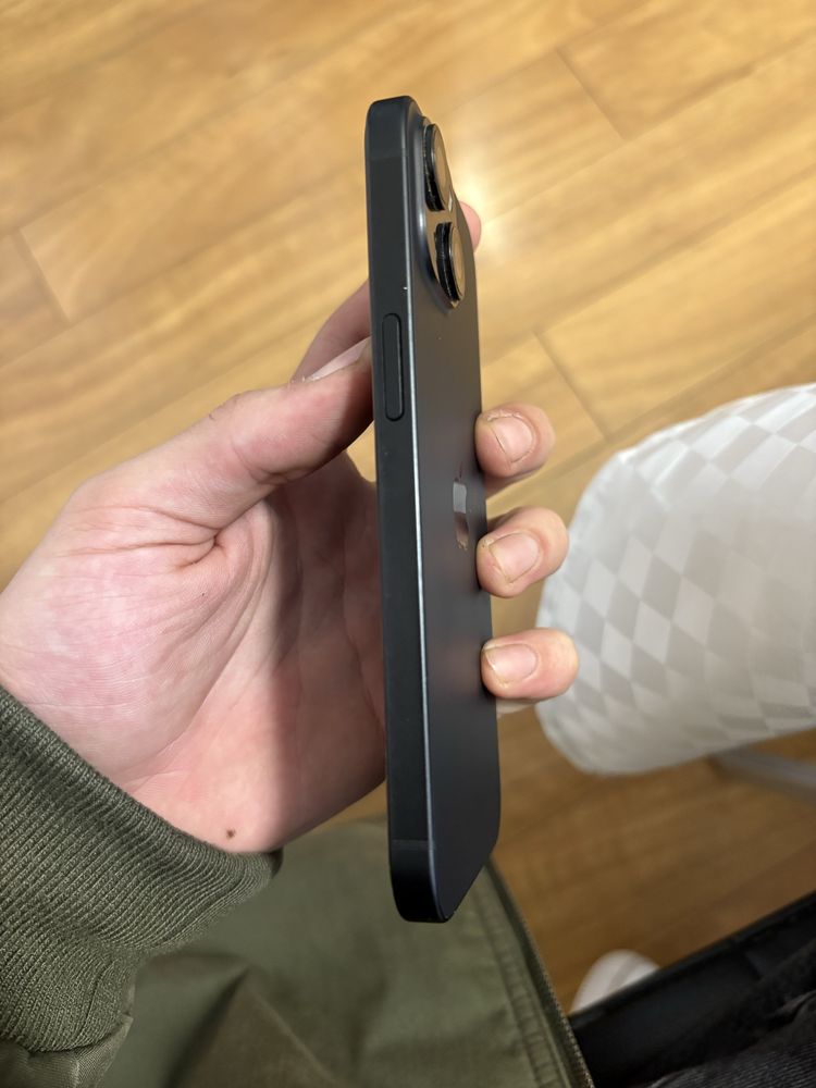 Iphone 15 128gb preto