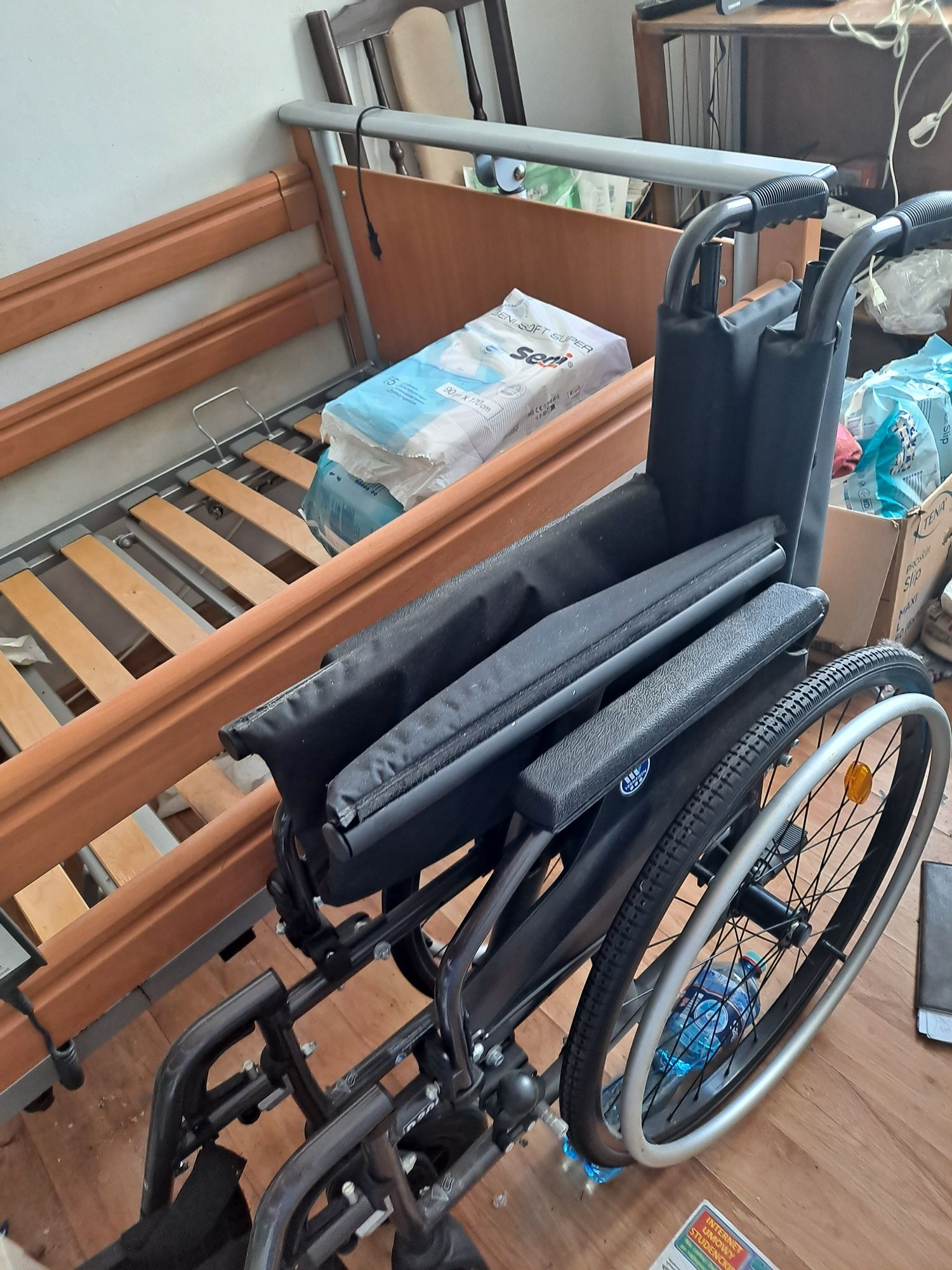 Wózek inwalidzki