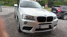 BMW X3 2.0D XDrive MPakiet Automat 8HP