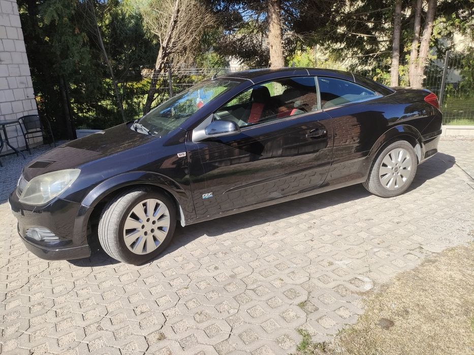 Opel Astra H 1.9 CDTI twin top