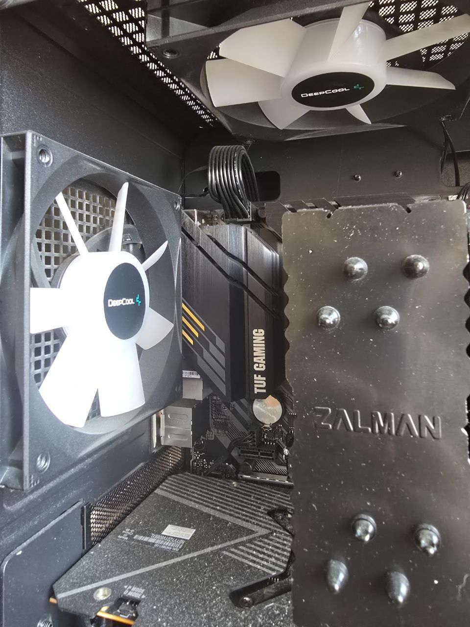 ІГРОВИЙ ПК Ryzen 5 5600 | RX 6700XT