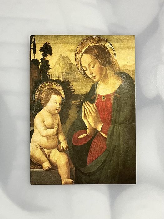 Pocztowka sebastiano mainadri