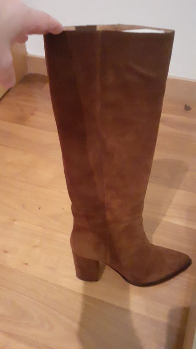 Botas Sofia Costa como novas