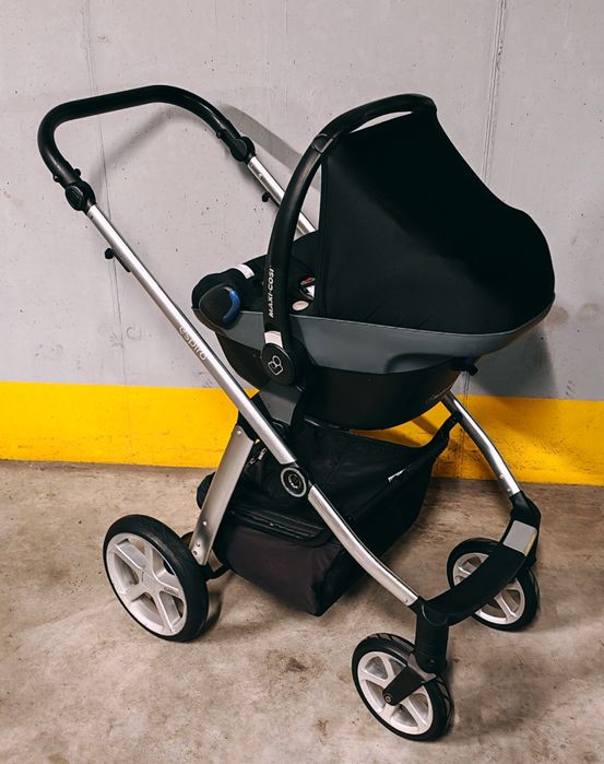 Świetny 2w1 3w1 4w1 Espiro NEXT UP (nie Venicci Muuvo Cybex) idealny