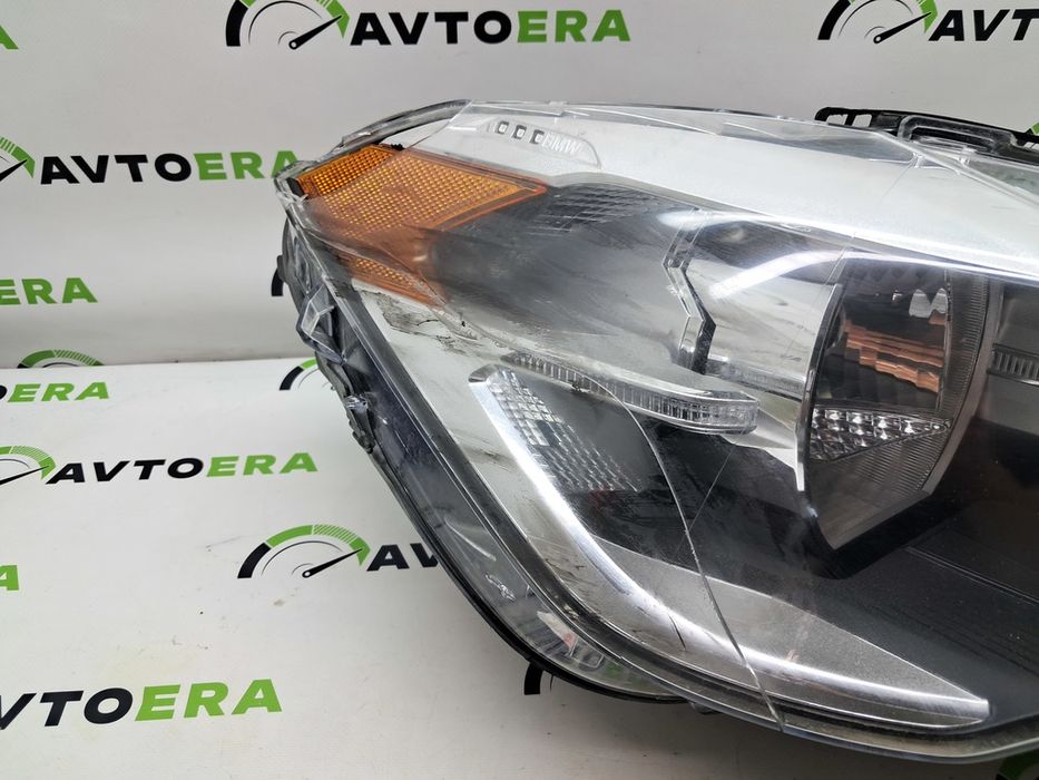 Фара передняя галоген правая BMW BMW X1 F48 63117346538