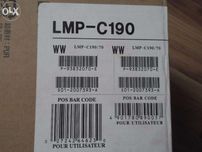 Lampa do projektora LMPC190