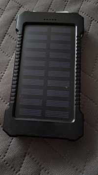 Solar power bank 8000 mAh