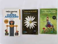 Leitura recomendada 3. e 4. Anos