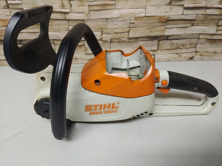 Piła akumulatorowa Stihl msa 120c