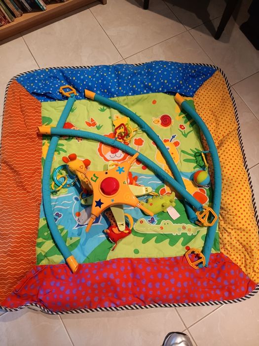 Tapete de atividades