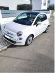 Carro Citadino Fiat 500