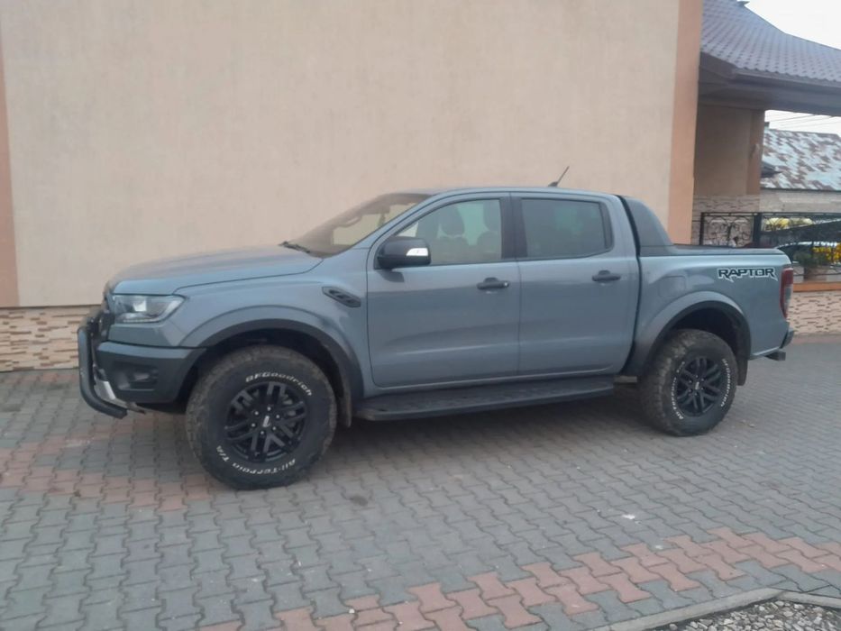 Ford Ranger Raptor Sprzedam Forda Ranger Raptor 2020 r.