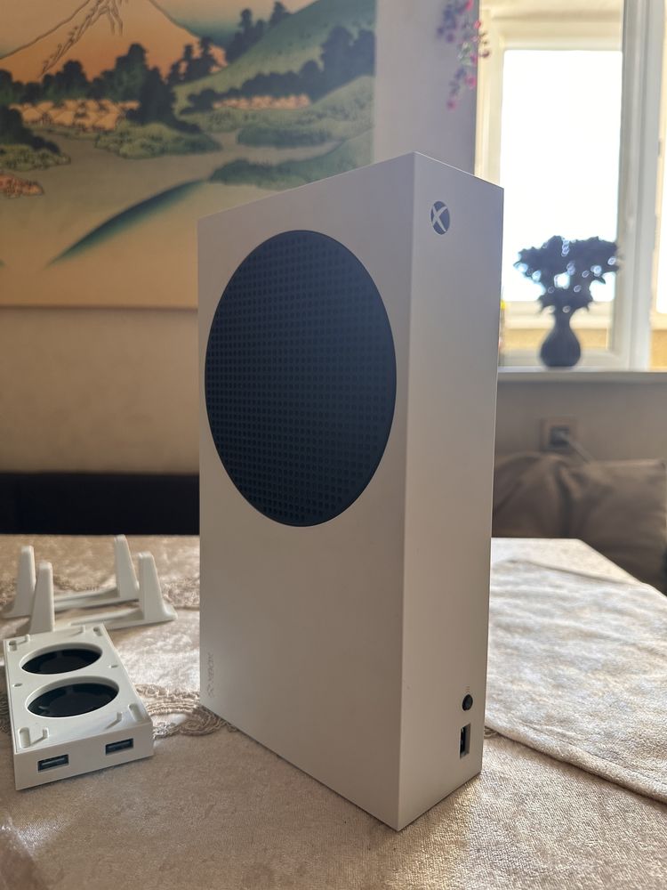 Xbox series S 512 ГБ
