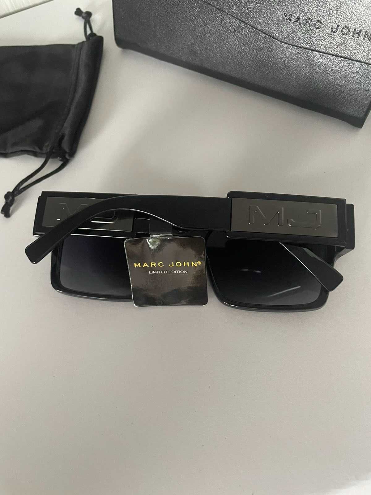 Okulary przeciwsłoneczne Marc John, polarized.