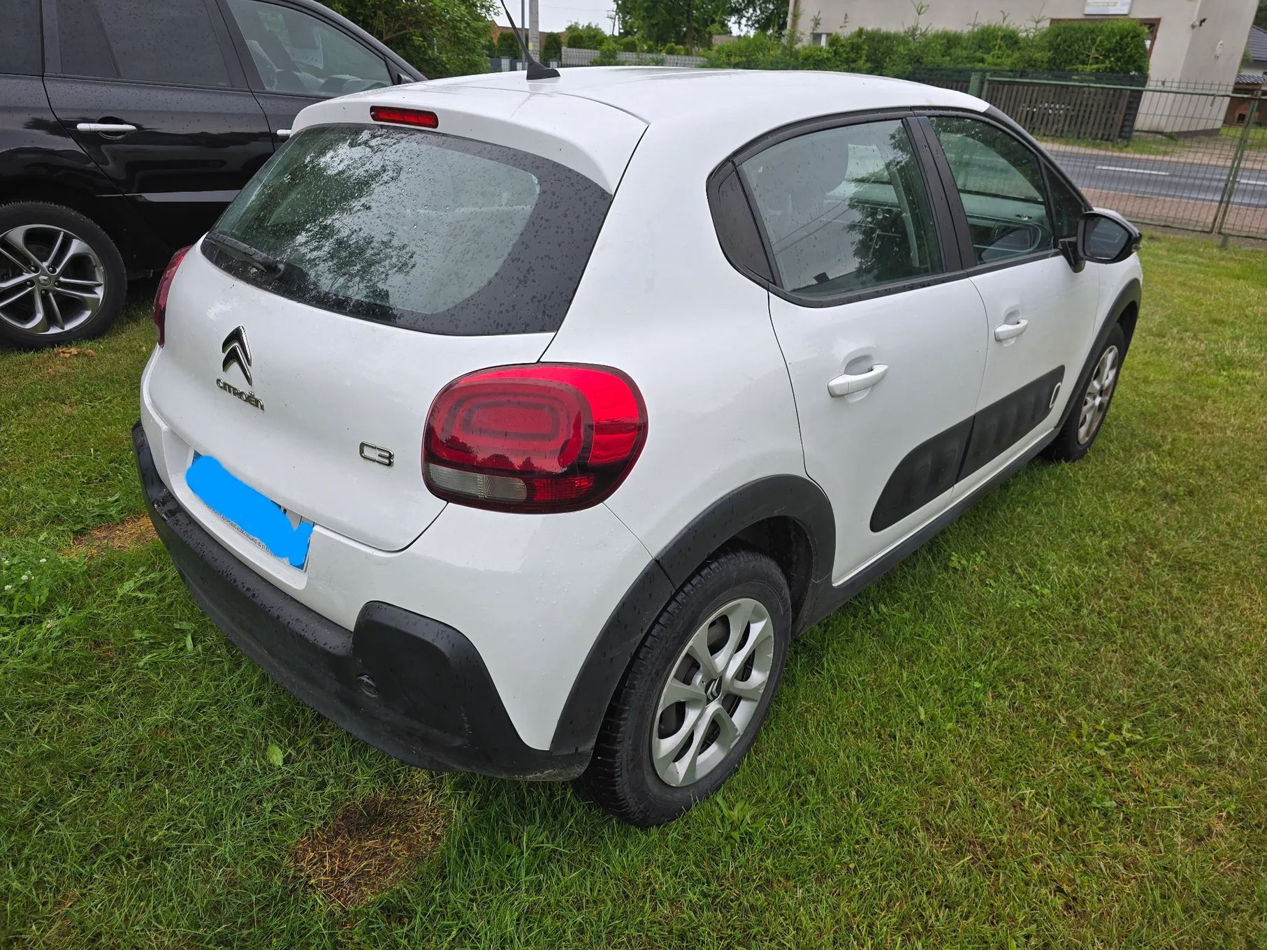Citroën C3 Citroen c3 1.2 vti po opłatach